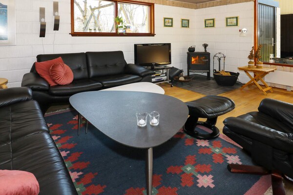 Foto van 6 persoons vakantie huis in Hadsund-By Traum - Vakantiehuis in Hadsund - Indoor