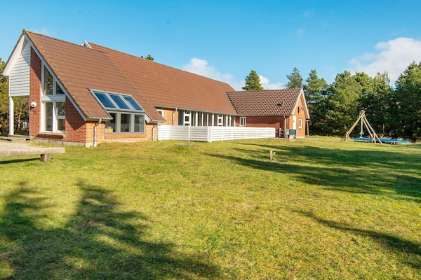 Foto van Luxe toevluchtsoord in Toftum - Vakantiehuis in Rømø - Outdoor