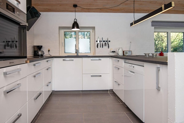 Foto van Luxe toevluchtsoord in Toftum - Vakantiehuis in Rømø - Indoor