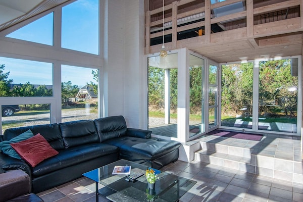 Foto van Luxe toevluchtsoord in Toftum - Vakantiehuis in Rømø - Indoor