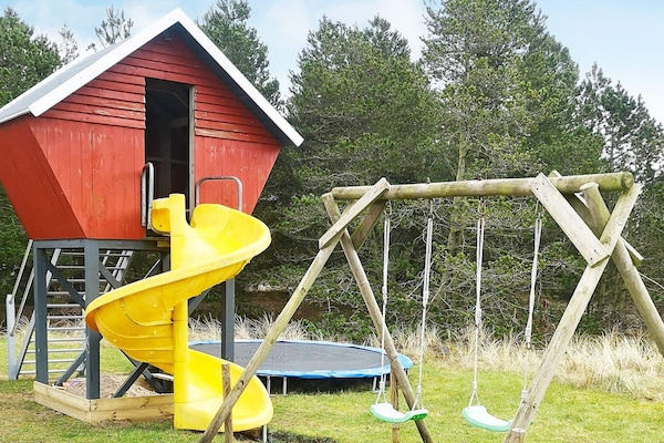 Foto van Luxe toevluchtsoord in Toftum - Vakantiehuis in Rømø - Untagged