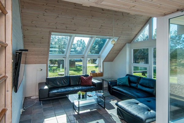 Foto van Luxe toevluchtsoord in Toftum - Vakantiehuis in Rømø - Indoor