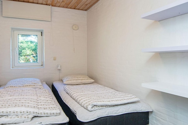Foto van Luxe toevluchtsoord in Toftum - Vakantiehuis in Rømø - Indoor