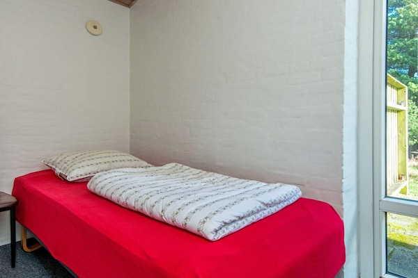 Foto van Luxe toevluchtsoord in Toftum - Vakantiehuis in Rømø - Indoor