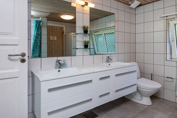 Foto van Luxe toevluchtsoord in Toftum - Vakantiehuis in Rømø - Indoor