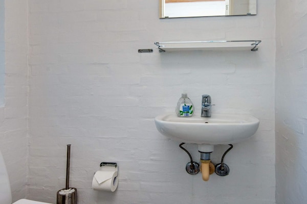 Foto van Luxe toevluchtsoord in Toftum - Vakantiehuis in Rømø - Indoor