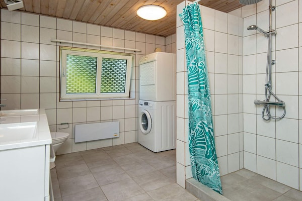 Foto van Luxe toevluchtsoord in Toftum - Vakantiehuis in Rømø - Indoor