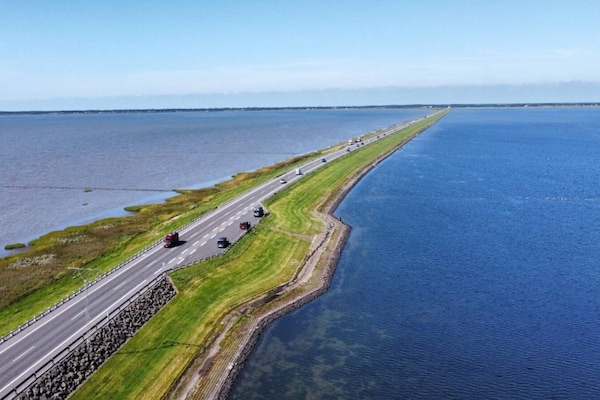 Foto van Luxe toevluchtsoord in Toftum - Vakantiehuis in Rømø - Untagged