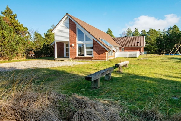Foto van Luxe toevluchtsoord in Toftum - Vakantiehuis in Rømø - View