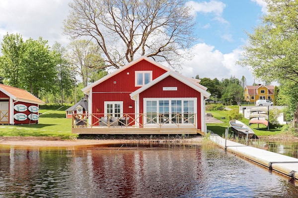 Foto van 14 persoons vakantie huis in Unnaryd-By Traum - Vakantiehuis in Unnaryd - Outdoor