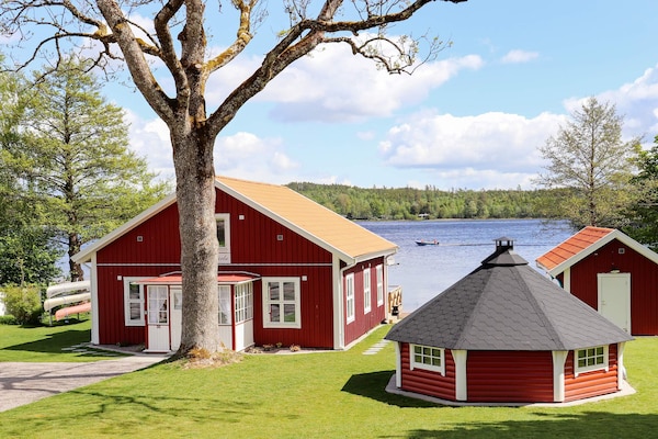Foto van 14 persoons vakantie huis in Unnaryd-By Traum - Vakantiehuis in Unnaryd - Outdoor
