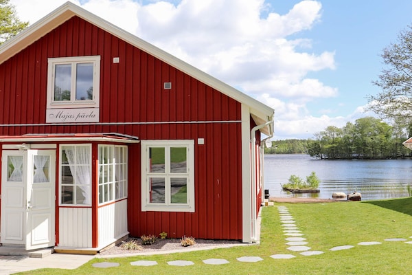Foto van 14 persoons vakantie huis in Unnaryd-By Traum - Vakantiehuis in Unnaryd - Outdoor