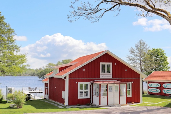 Foto van 14 persoons vakantie huis in Unnaryd-By Traum - Vakantiehuis in Unnaryd - Outdoor