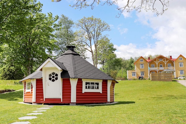 Foto van 14 persoons vakantie huis in Unnaryd-By Traum - Vakantiehuis in Unnaryd - Outdoor