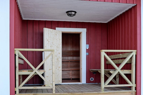 Foto van 14 persoons vakantie huis in Unnaryd-By Traum - Vakantiehuis in Unnaryd - Outdoor