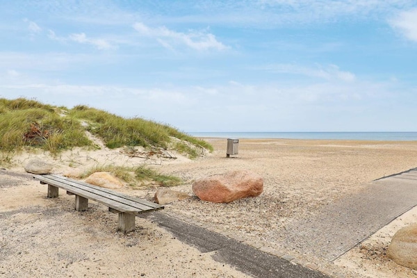 Foto van Vakantiehuis voor 6 personen in Brovst - Vakantiehuis in Brovst - WaterView