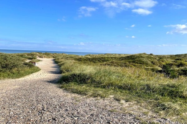 Foto van Vakantiehuis voor 6 personen in Brovst - Vakantiehuis in Brovst - WaterView
