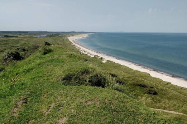 Foto van Vakantiehuis voor 6 personen in Brovst - Vakantiehuis in Brovst - WaterView