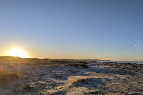 Foto van Vakantiehuis voor 6 personen in Brovst - Vakantiehuis in Brovst - WaterView