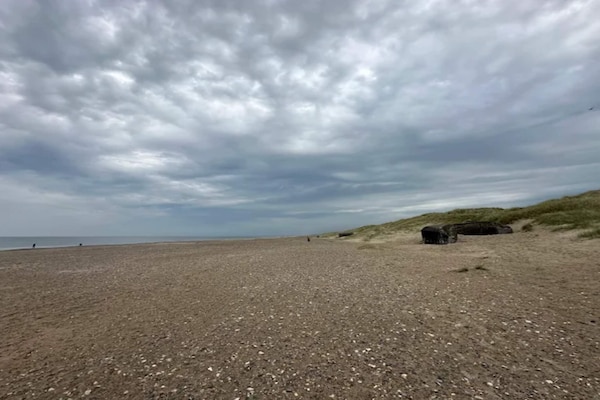 Foto van Vakantiehuis voor 6 personen in Brovst - Vakantiehuis in Brovst - WaterView