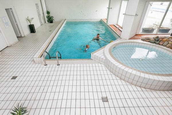 Foto van Vakantiehuis voor 6 personen in Brovst - Vakantiehuis in Brovst - Pool