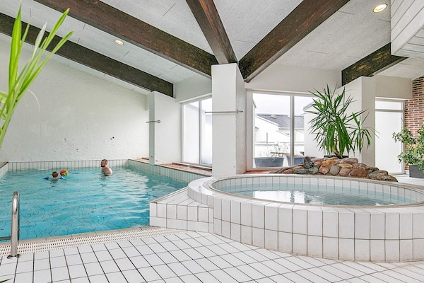Foto van Vakantiehuis voor 6 personen in Brovst - Vakantiehuis in Brovst - Pool