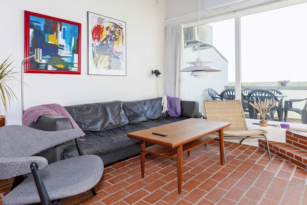 Foto van Vakantiehuis voor 6 personen in Brovst - Vakantiehuis in Brovst - Indoor