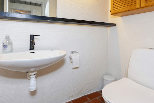 Foto van Vakantiehuis voor 6 personen in Brovst - Vakantiehuis in Brovst - Indoor