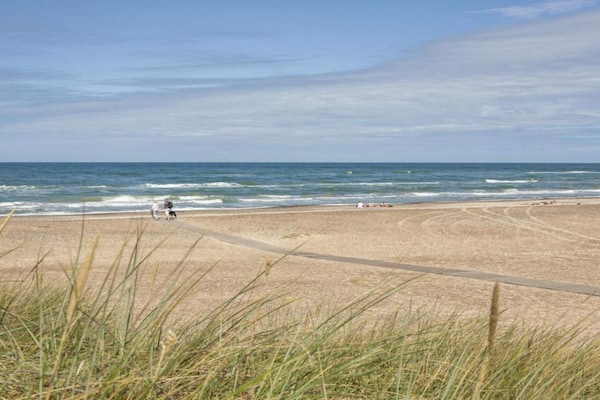 Foto van Vakantiehuis voor 6 personen in Brovst - Vakantiehuis in Brovst - WaterView