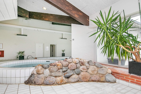 Foto van 6 persoons vakantie huis in Brovst-By Traum - Vakantiehuis in Brovst - Pool