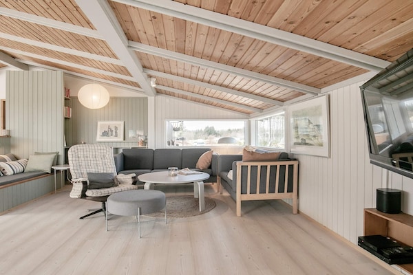 Foto van 6 persoons vakantie huis in Ålbæk-By Traum - Vakantiehuis in Ålbæk - Indoor