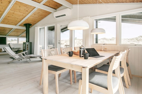 Foto van 6 persoons vakantie huis in Ålbæk-By Traum - Vakantiehuis in Ålbæk - Indoor