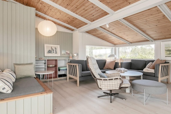 Foto van 6 persoons vakantie huis in Ålbæk-By Traum - Vakantiehuis in Ålbæk - Indoor