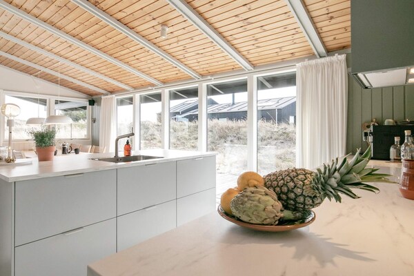 Foto van 6 persoons vakantie huis in Ålbæk-By Traum - Vakantiehuis in Ålbæk - Indoor