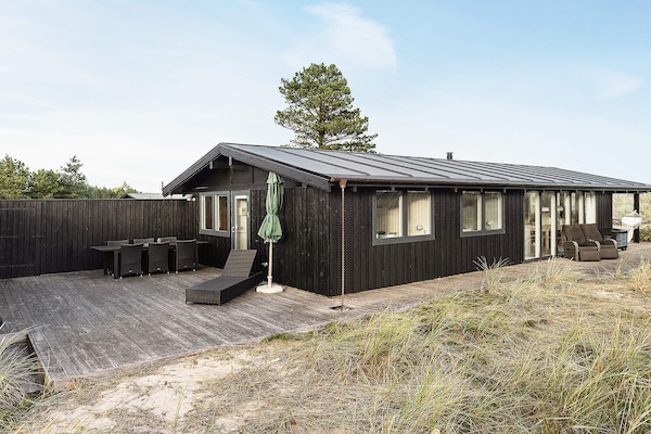 Foto van 6 persoons vakantie huis in Ålbæk-By Traum - Vakantiehuis in Ålbæk - Outdoor