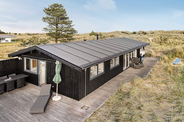 Foto van 6 persoons vakantie huis in Ålbæk-By Traum - Vakantiehuis in Ålbæk - Outdoor