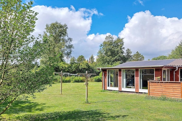 Foto van 6 persoons vakantie huis in Hals-By Traum - Vakantiehuis in Hals - Outdoor