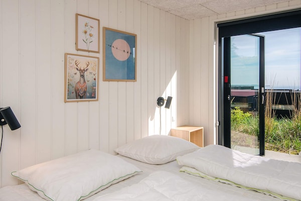 Foto van Panoramisch toevluchtsoord met zwembad - Vakantiehuis in Sjølund - Indoor