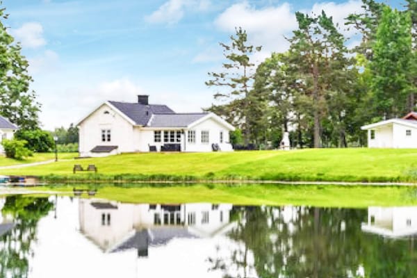 Foto van 6 persoons vakantie huis in ÅSBRO-By Traum - Vakantiehuis in ÅSBRO - Outdoor