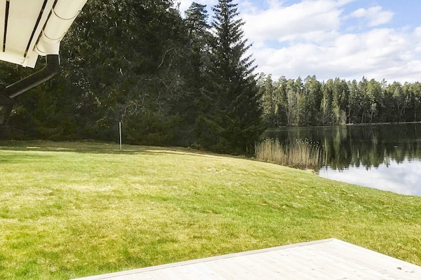 Foto van 6 persoons vakantie huis in ÅSBRO-By Traum - Vakantiehuis in ÅSBRO - Outdoor