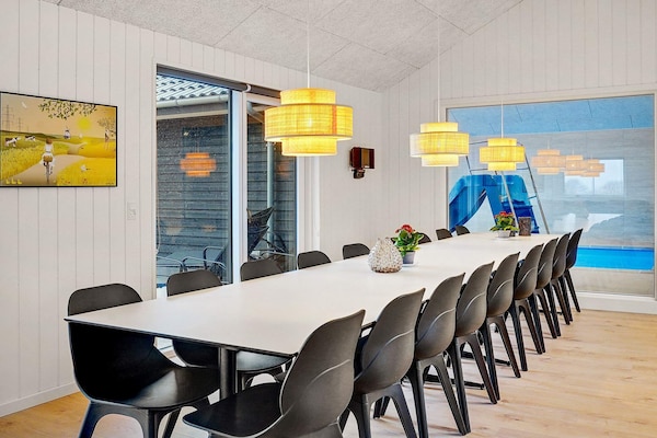 Foto van Luxe retraite in Mommark - Vakantiehuis in Sydals - Indoor