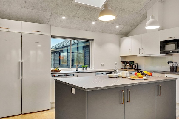 Foto van Luxe retraite in Mommark - Vakantiehuis in Sydals - Indoor