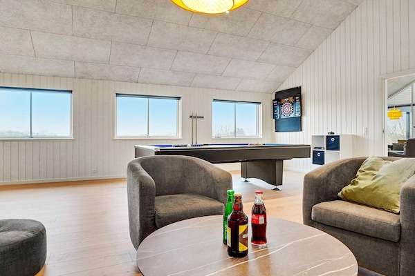 Foto van Luxe retraite in Mommark - Vakantiehuis in Sydals - Indoor