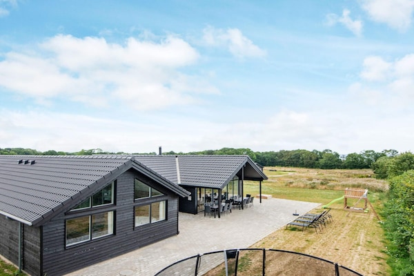 Foto van Luxe retraite in Mommark - Vakantiehuis in Sydals - Outdoor