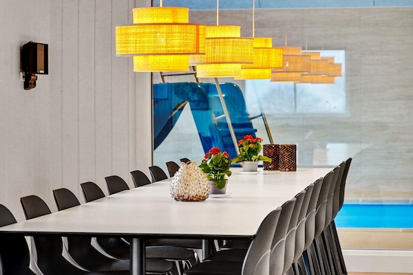 Foto van Luxe retraite in Mommark - Vakantiehuis in Sydals - Indoor
