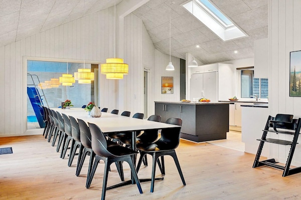 Foto van Luxe retraite in Mommark - Vakantiehuis in Sydals - Indoor