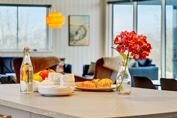 Foto van Luxe retraite in Mommark - Vakantiehuis in Sydals - Indoor