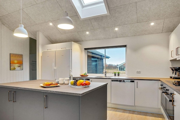Foto van Luxe retraite in Mommark - Vakantiehuis in Sydals - Indoor