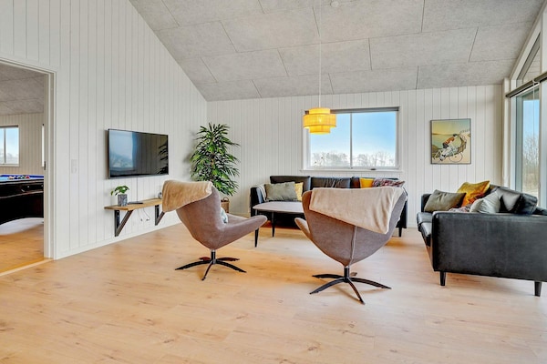 Foto van Luxe retraite in Mommark - Vakantiehuis in Sydals - Indoor