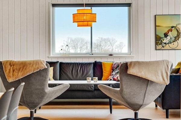 Foto van Luxe retraite in Mommark - Vakantiehuis in Sydals - Indoor